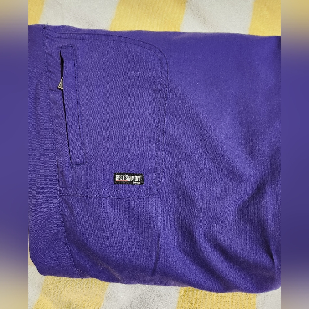 Greys Anatomy Scrub Pants
